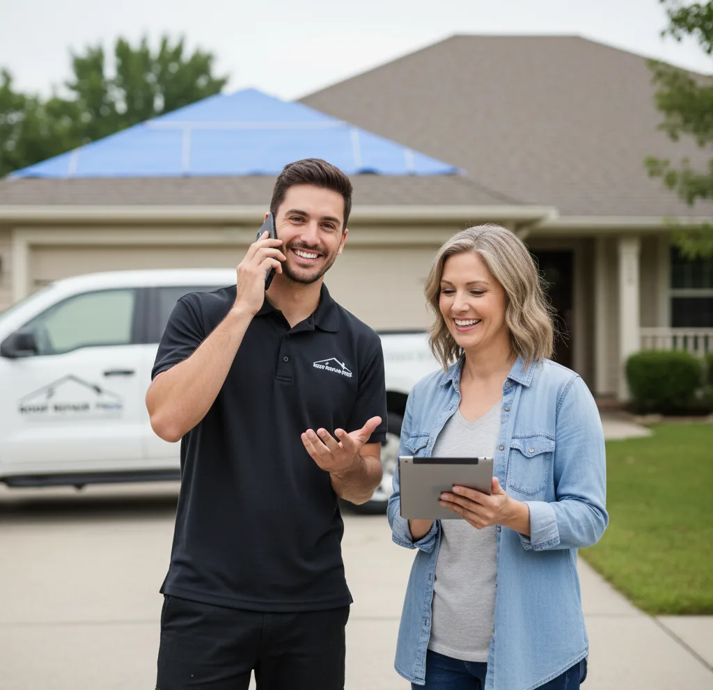 Modern Solutions Roof Repair customer support in West Yellowstone