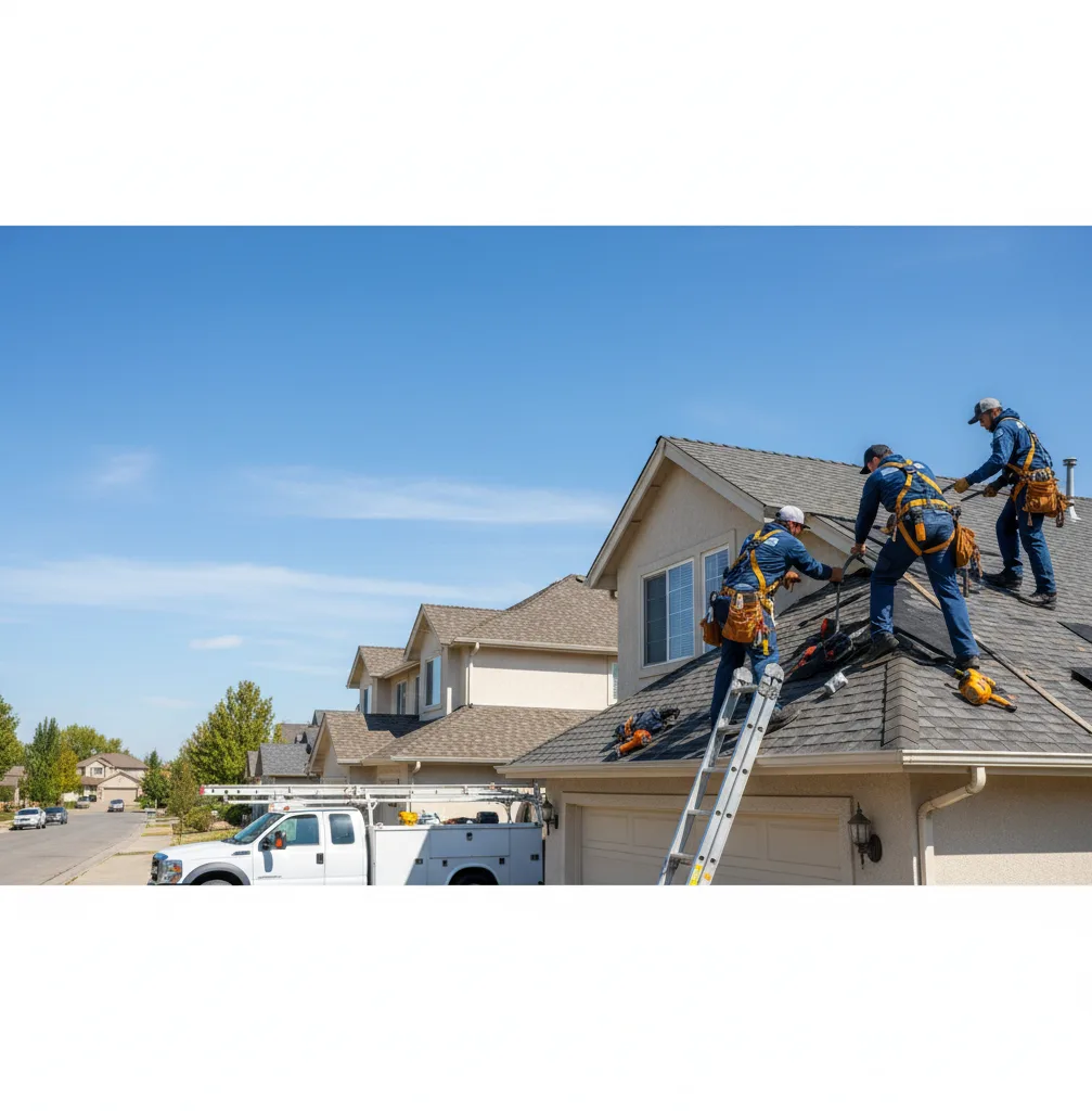 Roof Repair in West Yellowstone